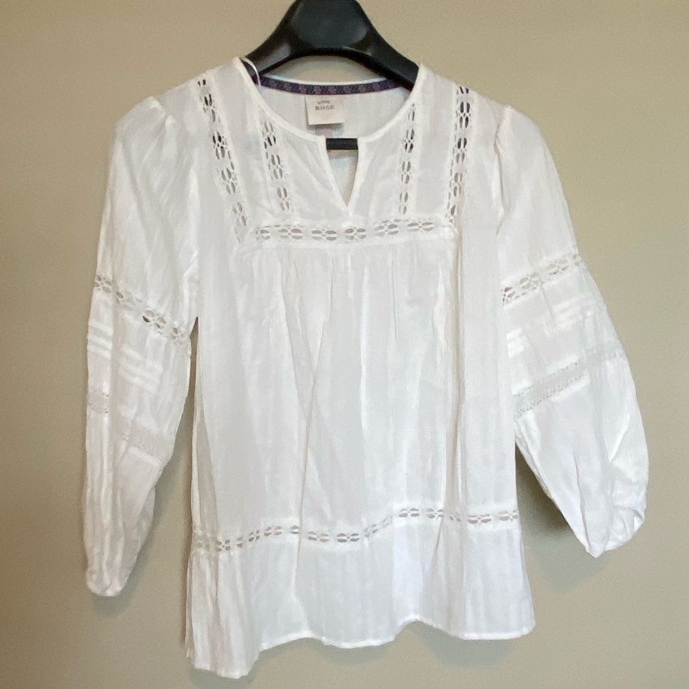 Boho Blouse